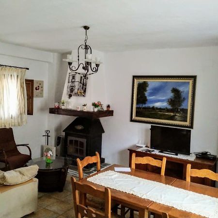 グエハル・シエラ Cortijo La Solanaゲストハウス エクステリア 写真